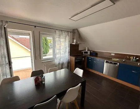 Monteurwohnung